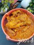 Achari Chicken Masala