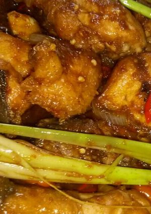 Foto resep Ayam kecap pedas
