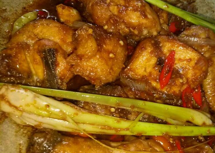  Resep  Ayam  kecap  pedas  oleh Beladina Cookpad