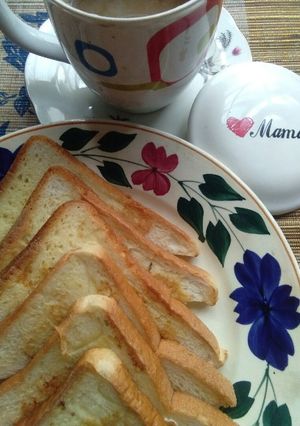 Foto resep French toast