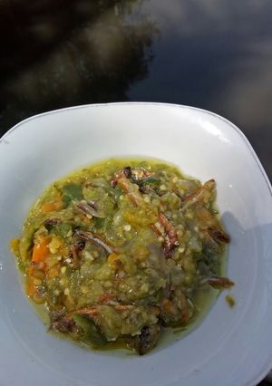 Foto resep Sambal Hijau Padang