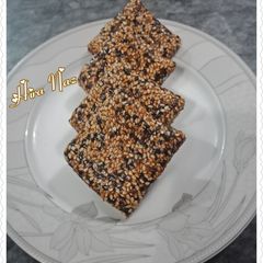 A picture of Till Chikki.