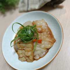 豆豉悶苦瓜-レシピのメイン写真