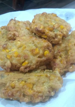 Foto resep Bakwan Jagung