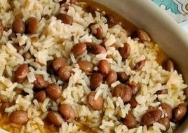 Arroz de Feijão