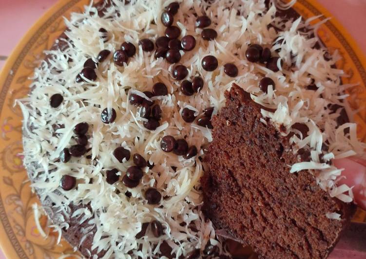 Brownies kukus andalan