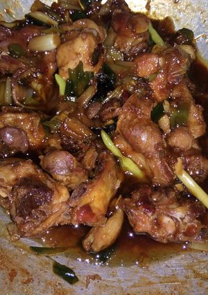 Foto resep Rica Rica Ayam #BikinRamadhanBerkesan