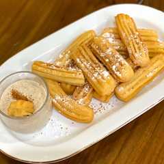 Churros রেসিপির প্রধান ছবি