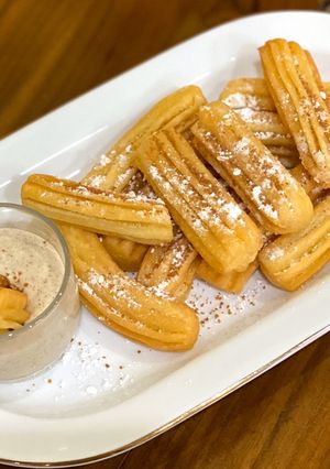 Foto resep Churros