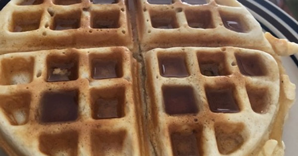 How to Make Sloppy Waffles: Easy, Delicious, and Mess-Free Recipe