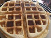 A picture of waffle