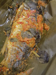 Foto resep Pepes Ikan Mas Mm YKR