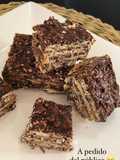 Turrón de Quaker 🤎