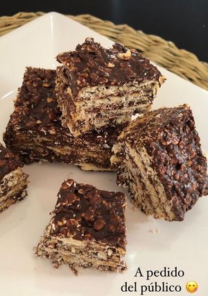 Una foto de Turrón de Quaker 🤎