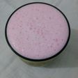 Strawberry Milkshake seadanya mudah cepat super simple