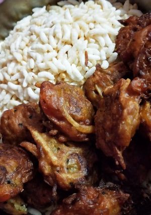 মিক্স পকোড়া (mix pakora recipe in Bengali) রেসিপির প্রধান ছবি