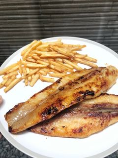Foto resep Dori panggang simple