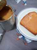 Dulce de leche en olla de cocción lenta