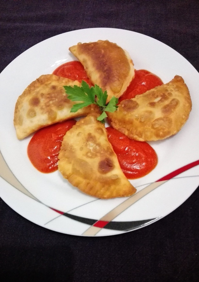 Una foto de Empanadillas de carne picada