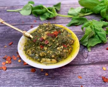 Ultimate, Prepare Thai green pesto Most Delicious