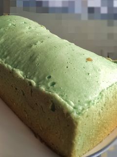Foto resep Bolu Santan Pandan
