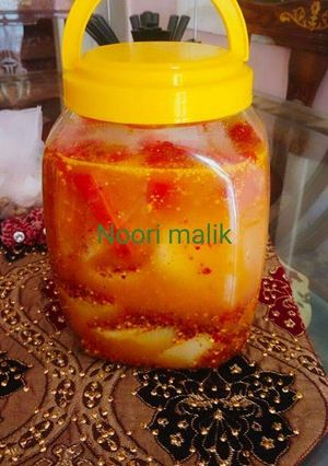 A picture of Shaljam_ka_achar #Defence_Day 16.