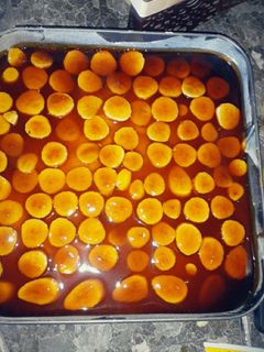 صورة لوصفة طورطة القهوة