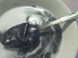 Bubur ubi ungu