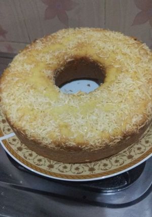 Foto resep Bolu tape
