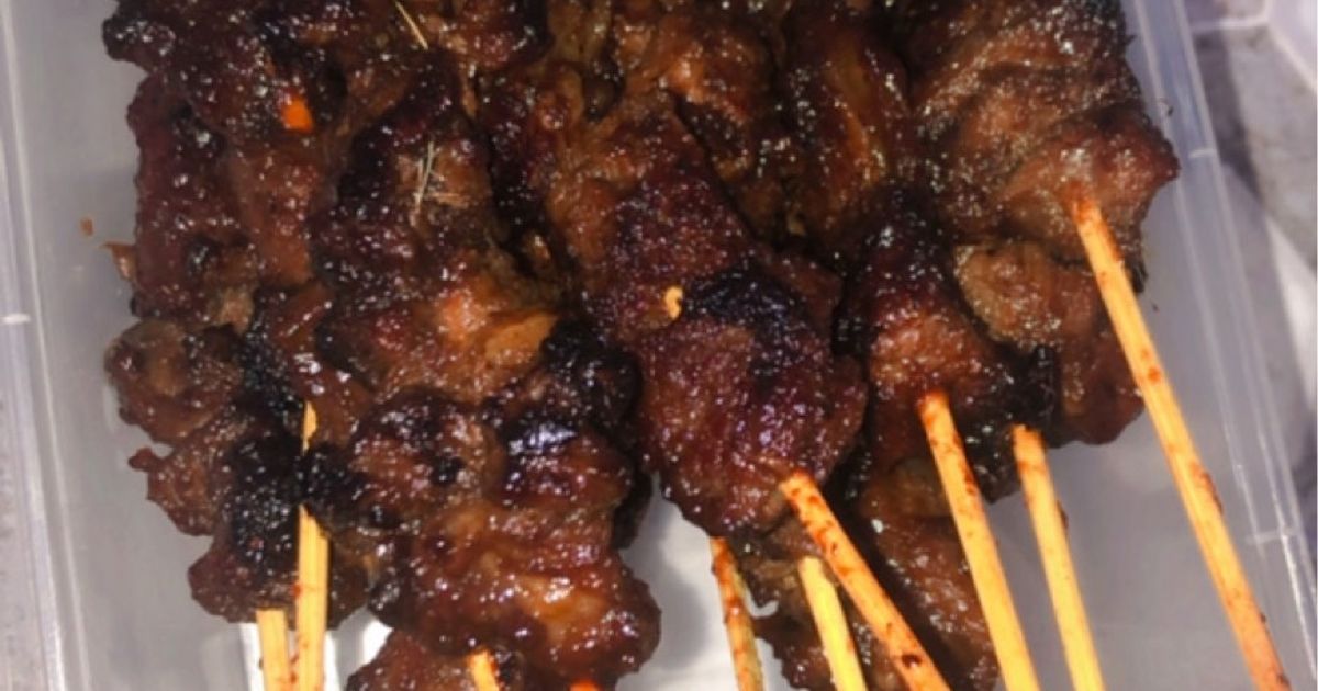 Sate Kambing