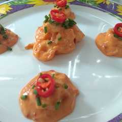 Shrimp lemon mayo রেসিপির প্রধান ছবি