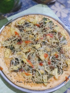 Foto resep Pizza TipKer Renyah
