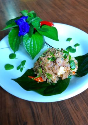 รูปของ ยำ Chili Tuna #อาหารไทยง่ายๆ