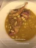 Potxas con Codornices