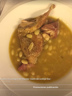 Una foto de Potxas con Codornices
