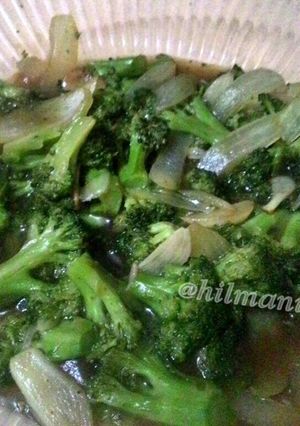 Foto resep Cah brokoli super simple