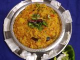 *உடுப்பி பிஸிபேளாபாத்*(bisibelabath recipe in tamil)