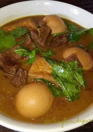 Foto resep Pindang Daging