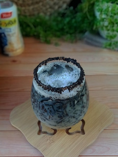 Foto resep Es Sule cincau (susu kedelai)
