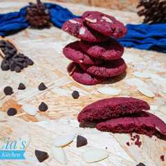 รูปของ Red Velvet Cookies