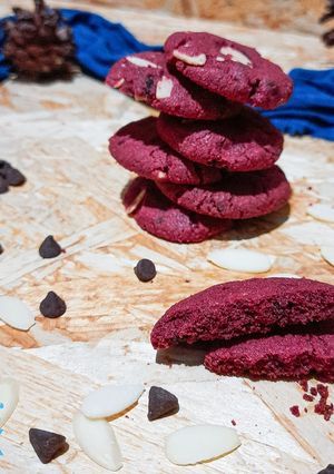 Foto resep Red Velvet Cookies