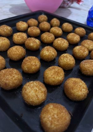 Foto resep Palm cheese cookies
