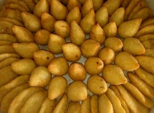 Foto de Massa para Risolis e coxinha