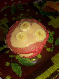 Una foto de Hotcakes