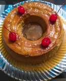 Flan de Café