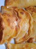 EMPANADAS DIVERTIDAS Y COLORIDAS🥟🍅🧀🥟🍅🧀🥟🍅🧀😊🍄🎉😊🍄🎉