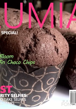 Foto resep 11. Muffin Choco Chips