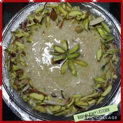 Laziz Sheer Khurma A picture of Laziz Sheer Khurma.