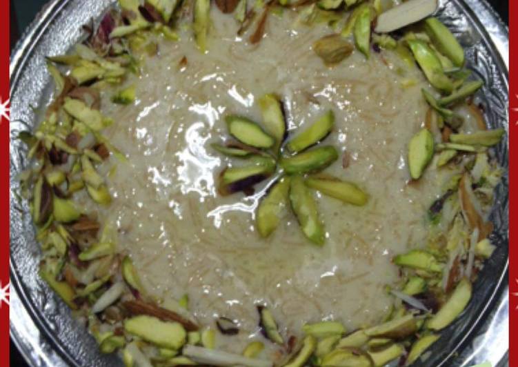 Step-by-Step Guide to Make Any-night-of-the-week Laziz Sheer Khurma