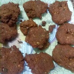 A picture of Channy ki dal ki mzydar crispy gujia.